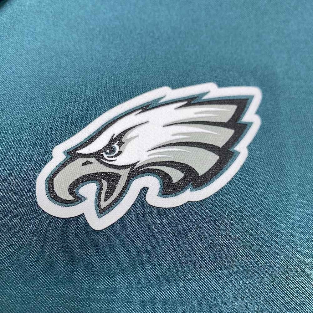 NWT Philadelphia Eagles Nike Onfield Polo Shirt S Mens NFL Football Green Golf - Picture 4 of 8